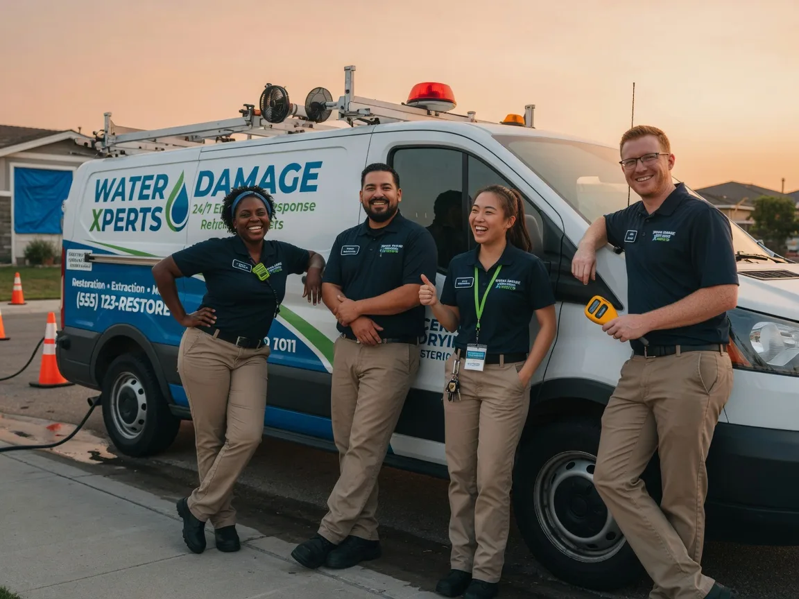 Water Damage Repair company in Muskogee, OK