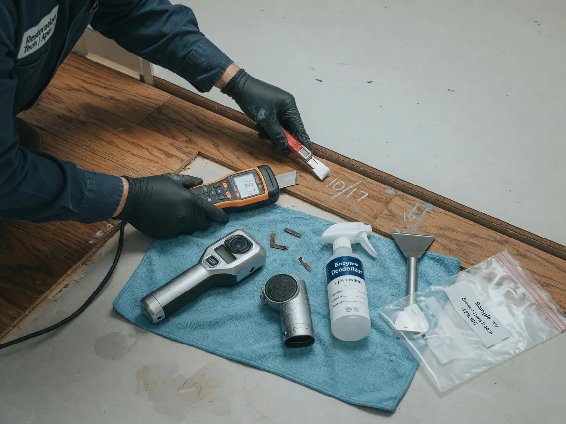 Why choose Water Damage Repair in Muskogee, OK